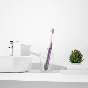 Купить Электрическая зубная щётка Oclean Ease Pro Фиолетовый-05.png